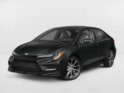 Used 2021 Toyota Corolla SE w/ Carpet Mat Package (TMS)