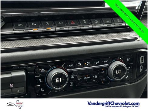 New 2026 Chevrolet Silverado 1500 ZR2 AWD/4WD image 15