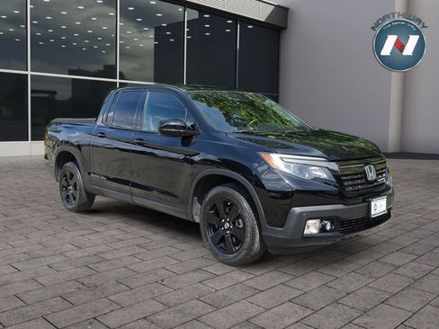 Used 2017 Honda Ridgeline Black Edition image 7