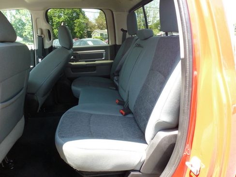 Used 2016 RAM 1500 Big Horn AWD/4WD image 39
