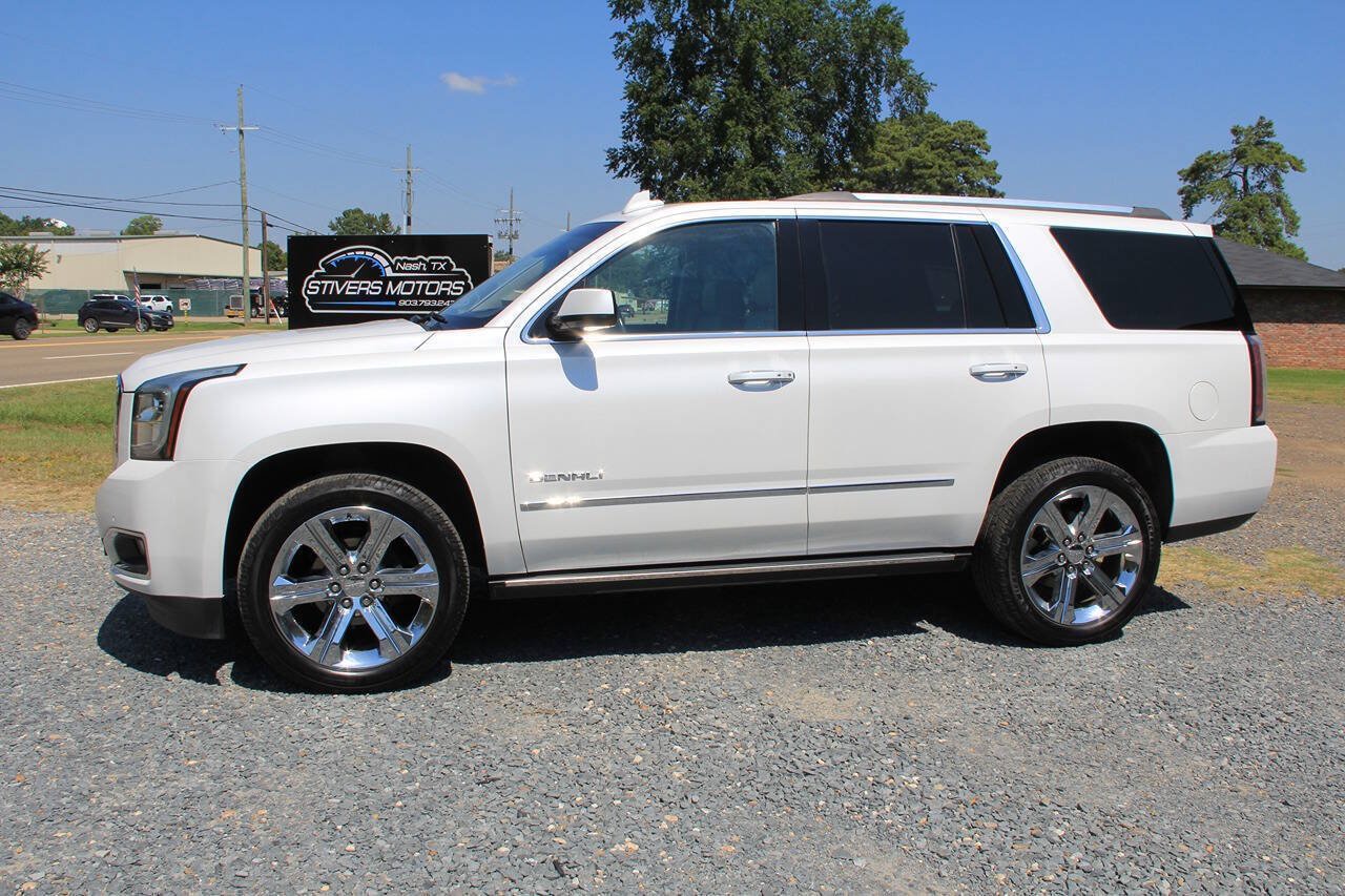 Used 2019 GMC Yukon Denali w/ Denali Ultimate Package RWD image 3