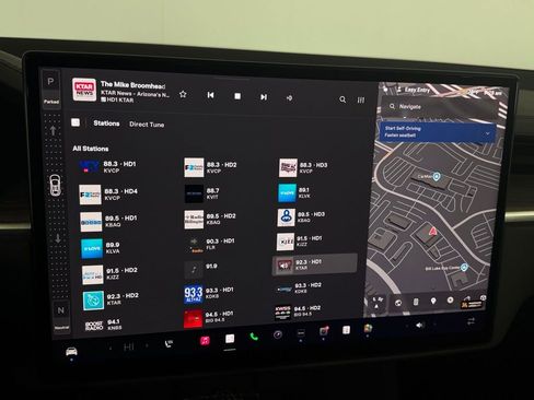 Used 2024 Tesla Model X AWD/4WD image 18
