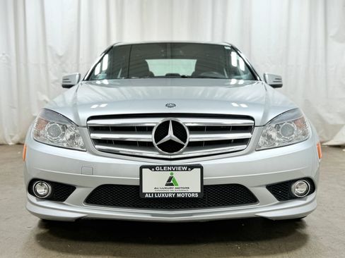 Used 2010 Mercedes-Benz C 300 C 300 Sport Sedan 4D image 2