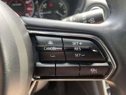 Used 2025 MAZDA CX-90 3.3 Turbo w/ Preferred Package AWD/4WD image 25