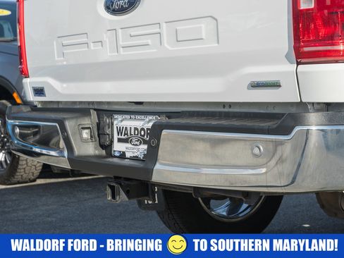 Certified 2023 Ford F150 XLT w/ Equipment Group 302A High image 9