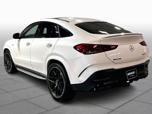 Used 2022 Mercedes-Benz GLE 53 AMG 4MATIC Coupe image 12