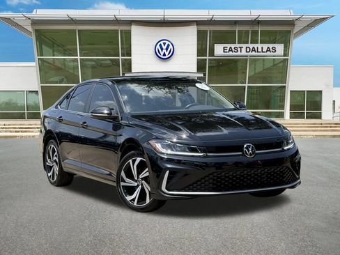 Used 2026 Volkswagen Jetta SEL FWD image 1