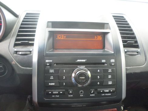 Used 2008 Nissan Maxima 3.5 SL w/ Platinum Edition Pkg FWD image 23