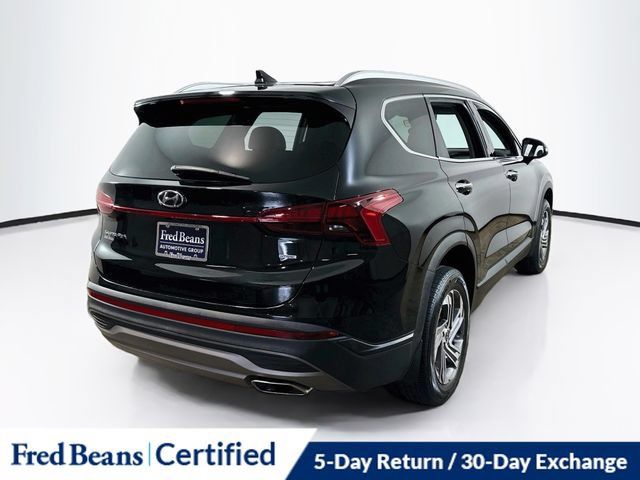 Certified 2023 Hyundai Santa Fe SEL w/ Cargo Package AWD/4WD image 12