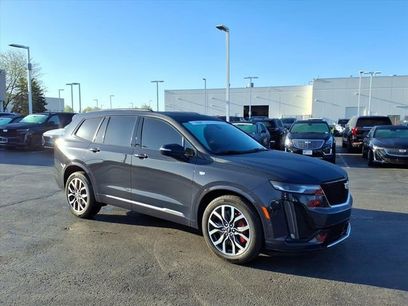 Certified 2024 Cadillac XT6 Sport w/ Technology Package