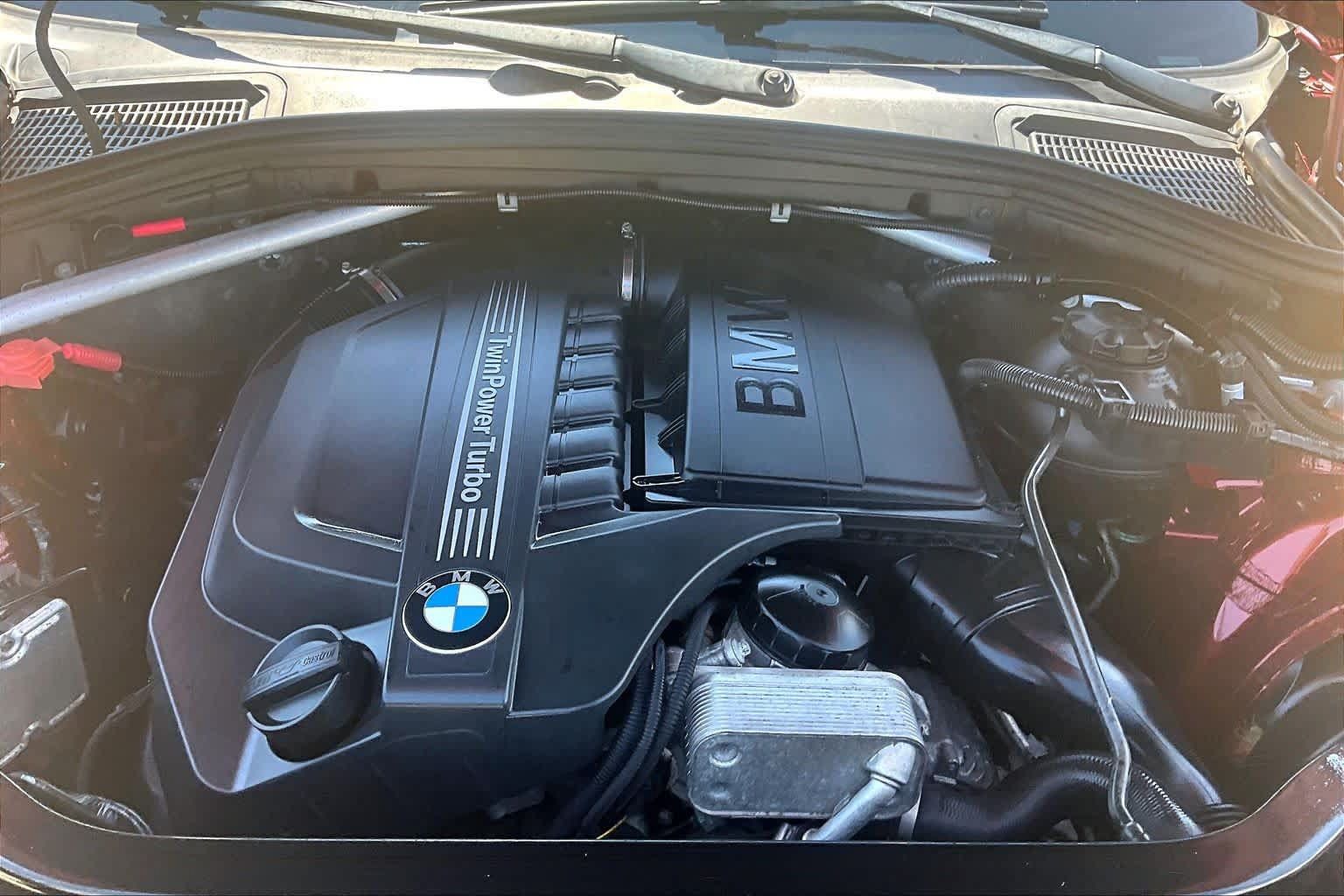 Used 2014 BMW X3 xDrive35i AWD/4WD image 30