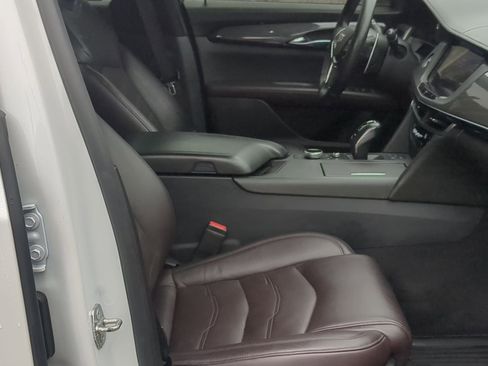 Used 2019 Cadillac CT6 Sport w/ Active Chassis Package 20" image 28