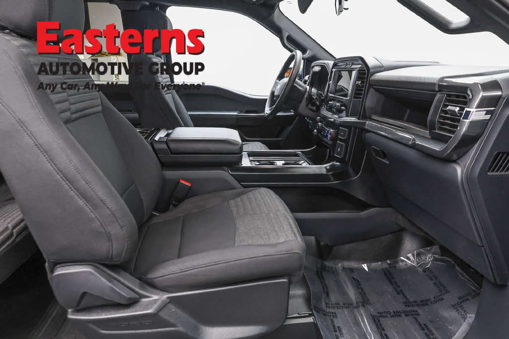 Used 2023 Ford F150 XL w/ STX Appearance Package AWD/4WD image 26