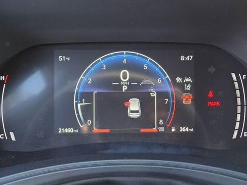 Certified 2025 Toyota Grand Highlander AWD image 21