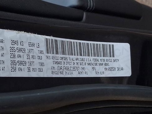 Used 2018 Jeep Grand Cherokee Altitude image 24