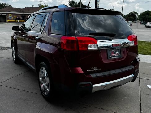 Used 2011 GMC Terrain SLT FWD image 11