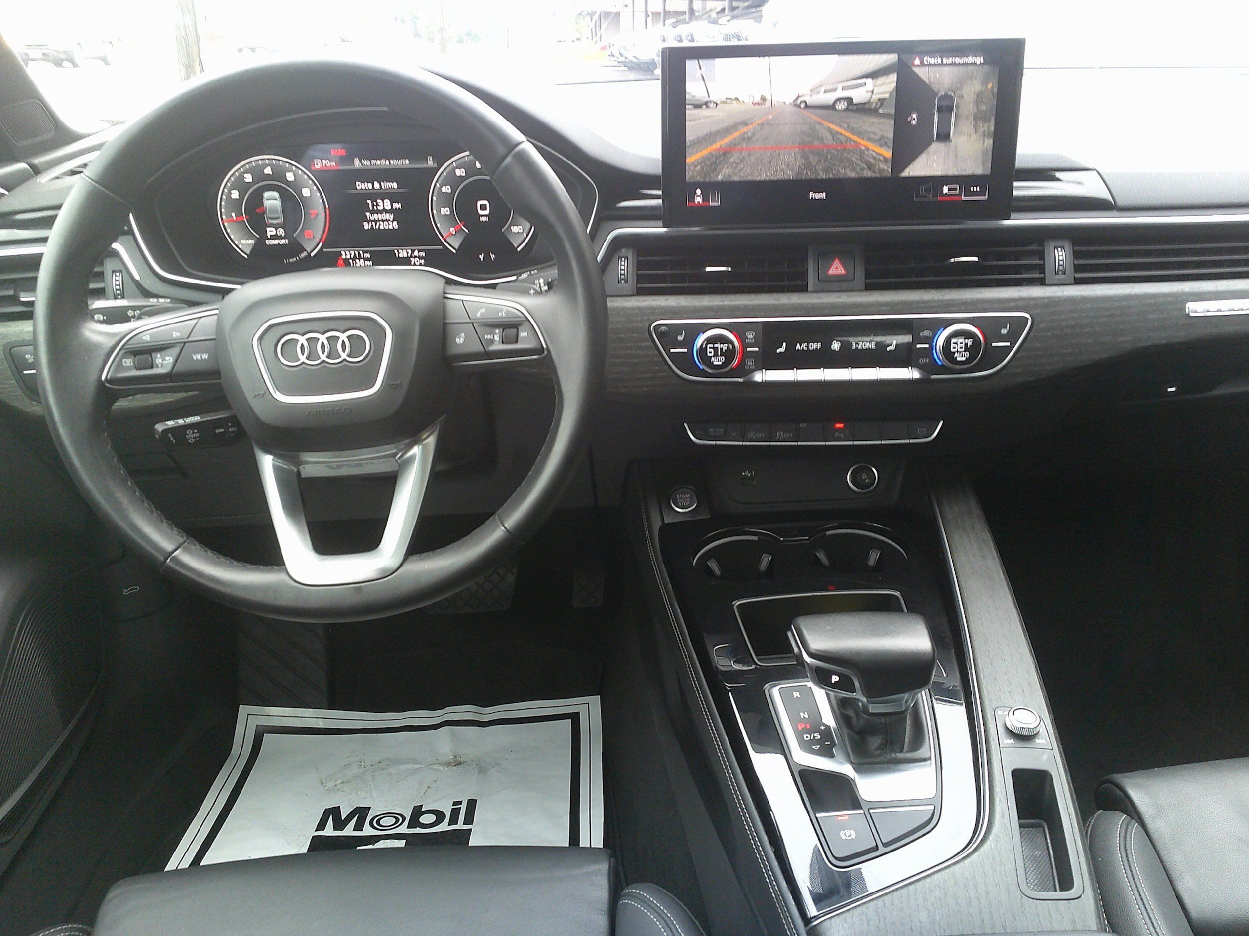 Used 2024 Audi A5 2.0T Premium Plus AWD/4WD image 23