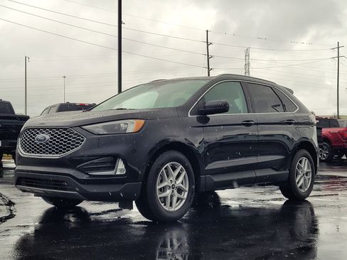 Used 2023 Ford Edge SEL w/ Convenience Package AWD/4WD image 8