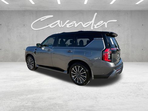 New 2026 Nissan Armada Platinum Reserve w/ Convenience Package image 14