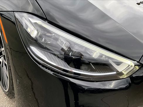Used 2022 Mercedes-Benz S 580 4MATIC Sedan image 27