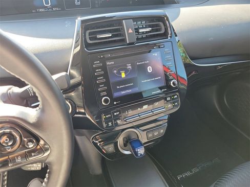 Used 2022 Toyota Prius Prime LE image 22