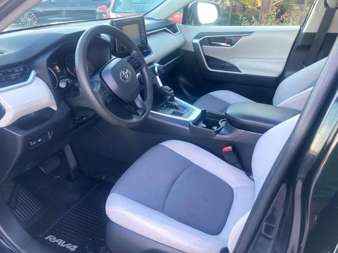 Used 2019 Toyota RAV4 XLE w/ Protection Package AWD/4WD image 7
