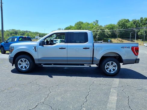Certified 2023 Ford F150 XLT w/ Equipment Group 301A Mid AWD/4WD image 5