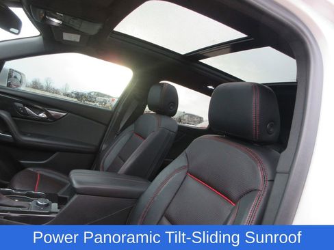 Certified 2020 Chevrolet Blazer RS image 7