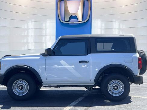 New 2026 Ford Bronco 2-Door AWD/4WD image 17