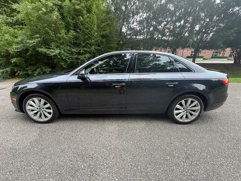 Used 2017 Audi A4 2.0T Ultra Premium w/ Convenience Package FWD image 7