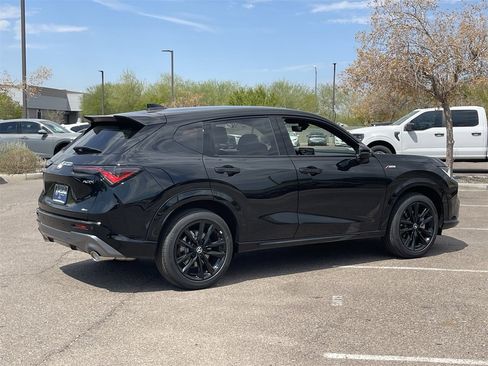 New 2025 Acura ADX A-Spec image 6