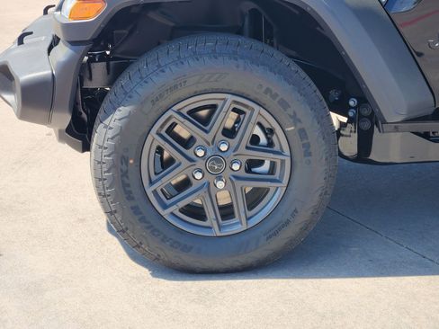 New 2026 Jeep Wrangler Sport image 11