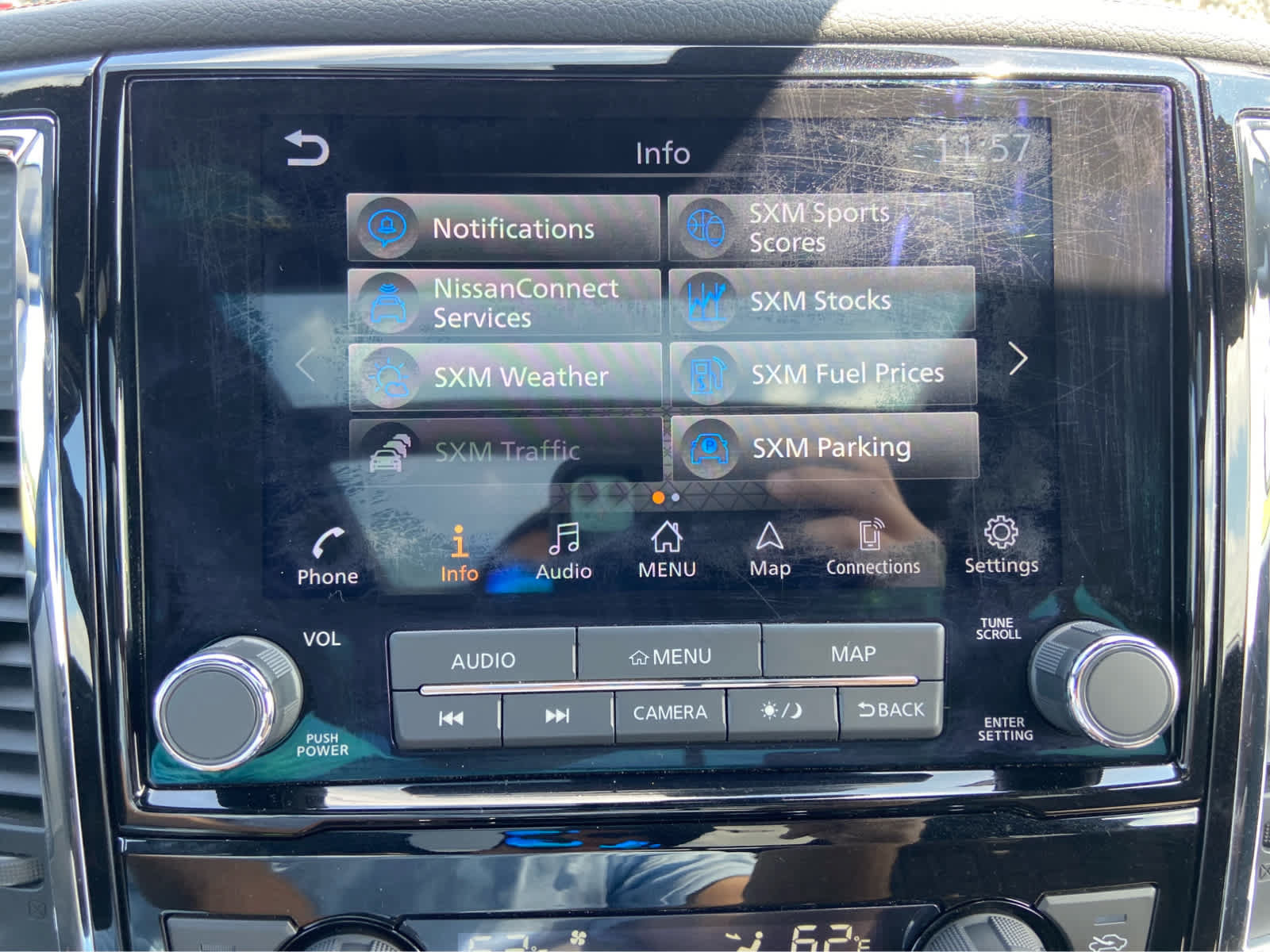 Used 2024 Nissan Titan Platinum Reserve w/ Moonroof Package AWD/4WD image 38