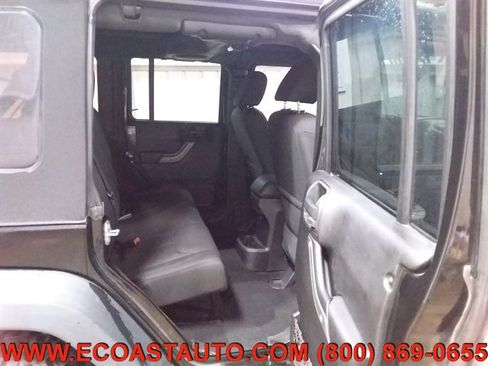 Used 2014 Jeep Wrangler Unlimited Sport w/ Quick Order Package 24S image 14