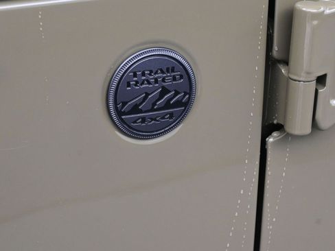 New 2026 Jeep Wrangler Sport image 13