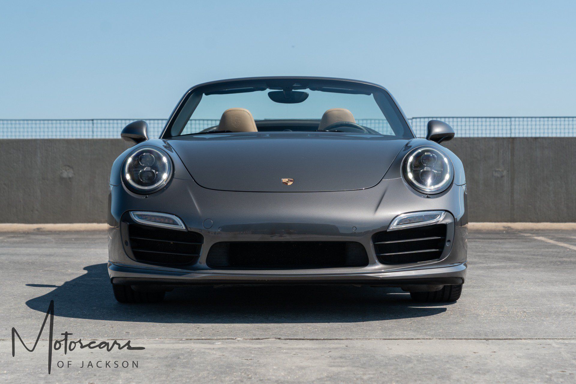 Used 2016 Porsche 911 Turbo S AWD/4WD image 10