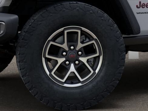 New 2026 Jeep Wrangler Rubicon w/ Safety Group image 8