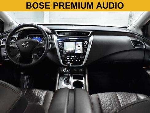 Used 2022 Nissan Murano Platinum image 2