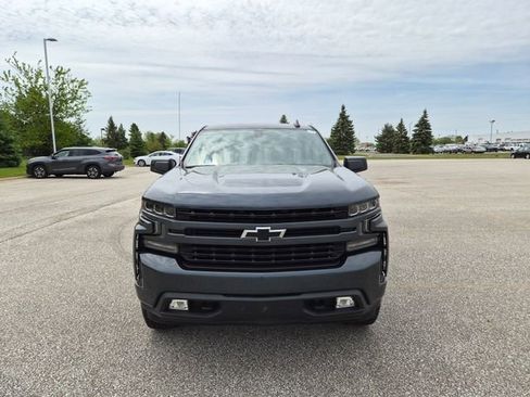Used 2019 Chevrolet Silverado 1500 RST w/ All-Star Edition AWD/4WD image 2