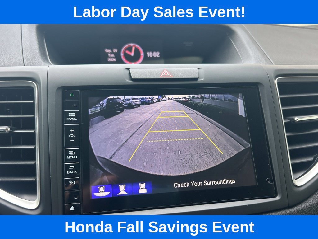 Used 2016 Honda CR-V EX-L image 31