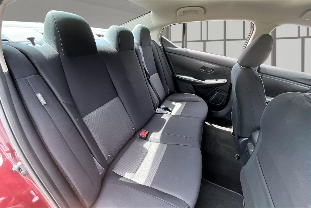 Used 2024 Nissan Sentra SV w/ All-Weather Package FWD image 24