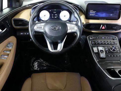 Used 2022 Hyundai Santa Fe Calligraphy AWD/4WD image 3