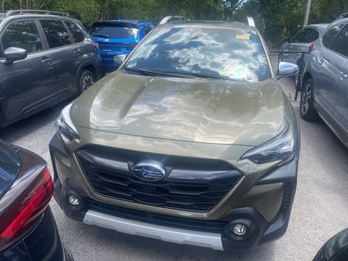Used 2024 Subaru Outback Touring XT w/ Popular Package #2 AWD/4WD image 3