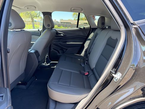 New 2026 Chevrolet Trax ACTIV FWD image 14