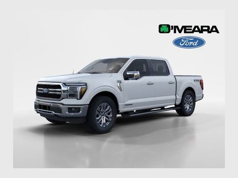 New 2025 Ford F150 Lariat w/ Equipment Group 502A High image 23