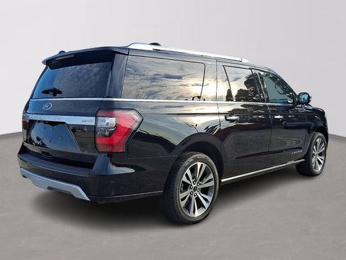 Certified 2021 Ford Expedition Max Platinum AWD/4WD image 6