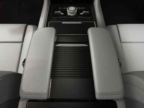 New 2026 Jeep Grand Wagoneer Summit AWD/4WD image 4