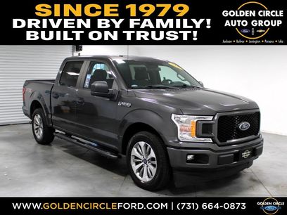 Used 2018 Ford F150 XL w/ Equipment Group 101A Mid
