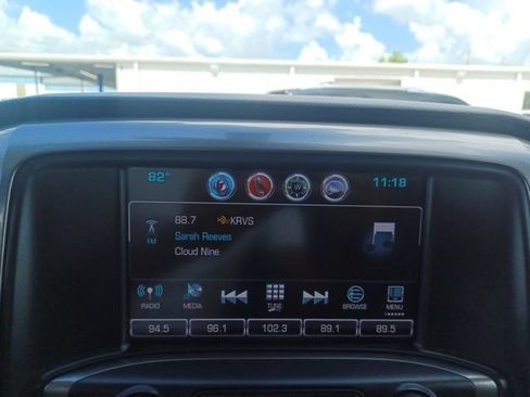 Used 2016 Chevrolet Silverado 2500 LT w/ LT Convenience Package AWD/4WD image 26