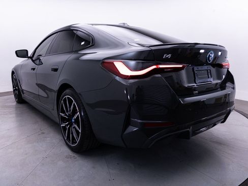 Used 2024 BMW i4 eDrive40 w/ M Sport Package RWD image 18